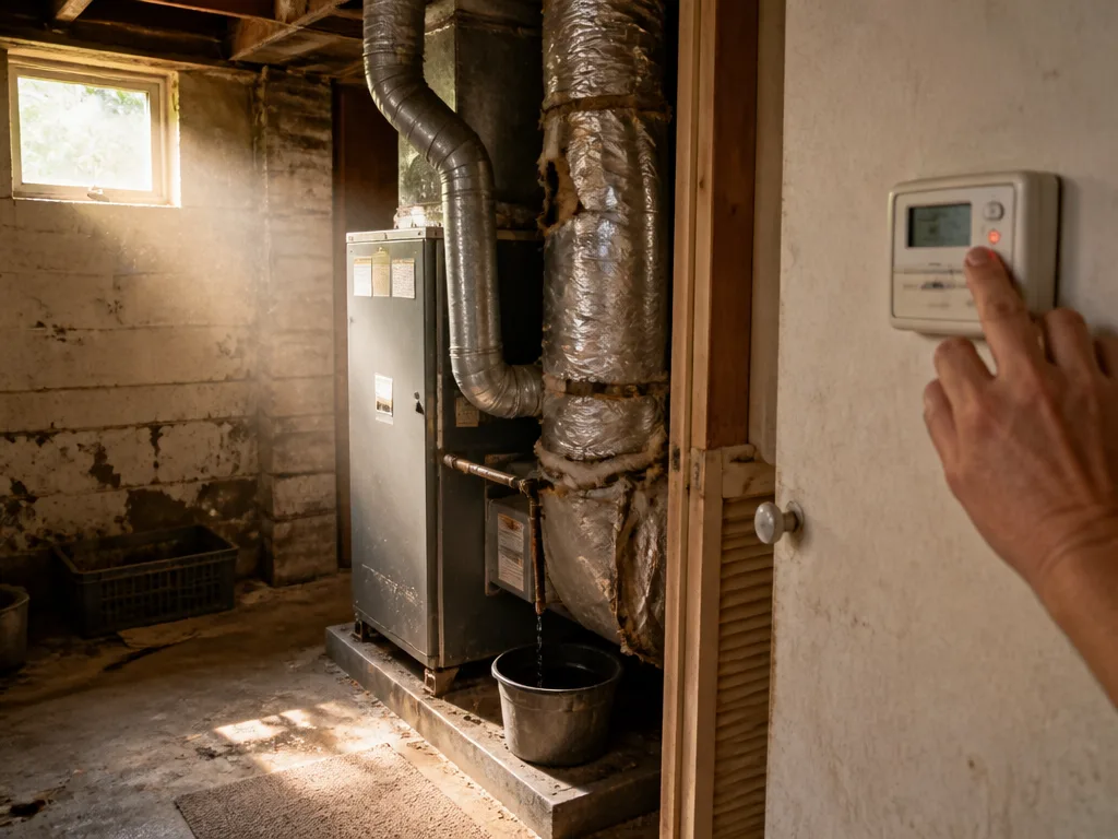 Warning signs that your HVAC needs attention now