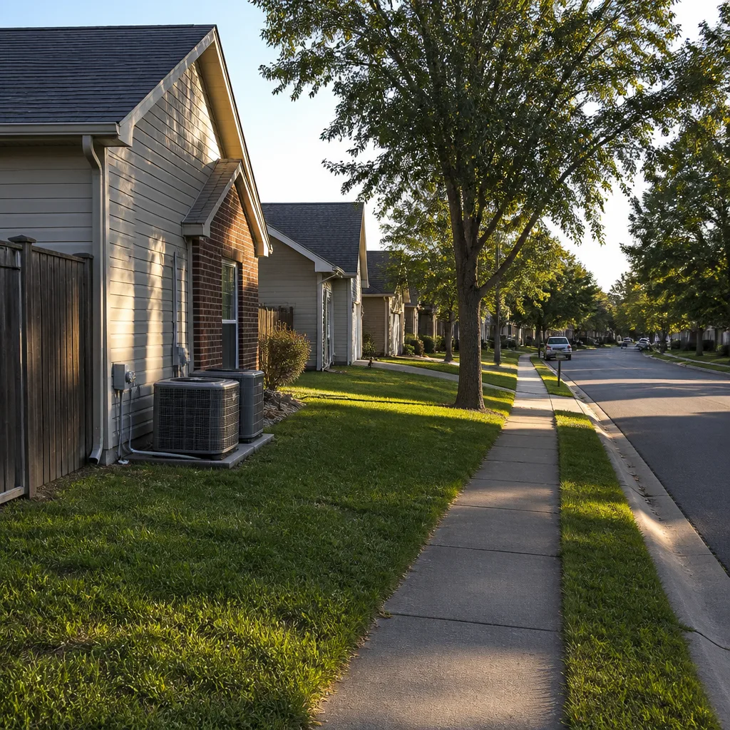 Arkansas HVAC Tune-Up HVAC technicians