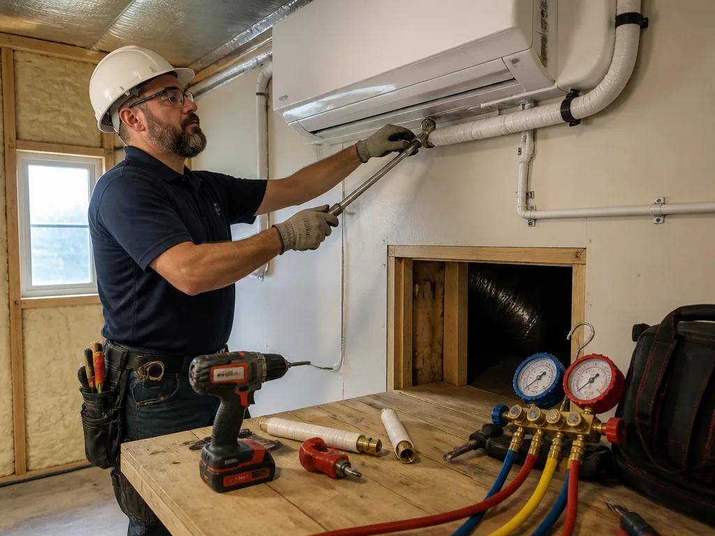 AC Installation
