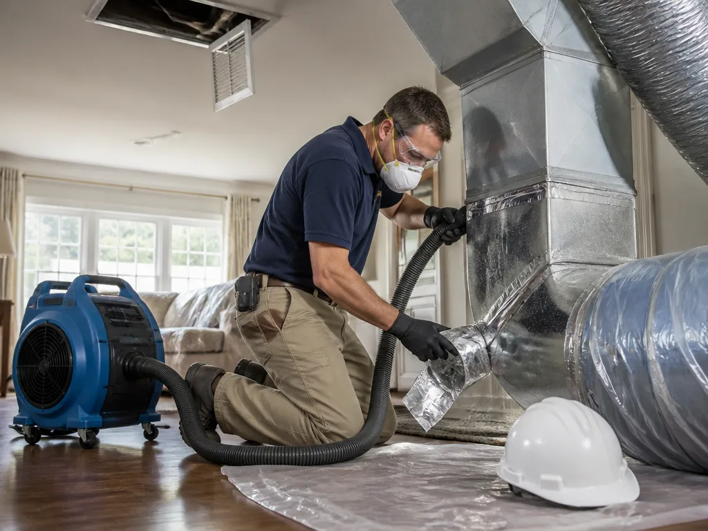 Air Duct Cleaning