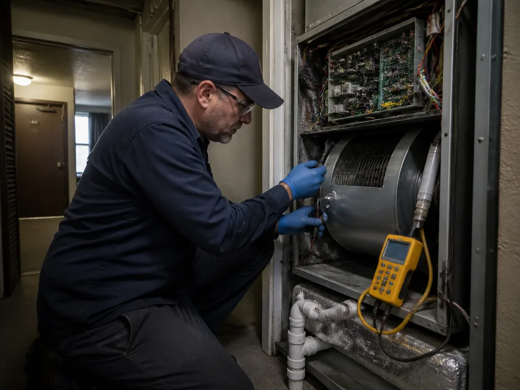 Air Handler Repair