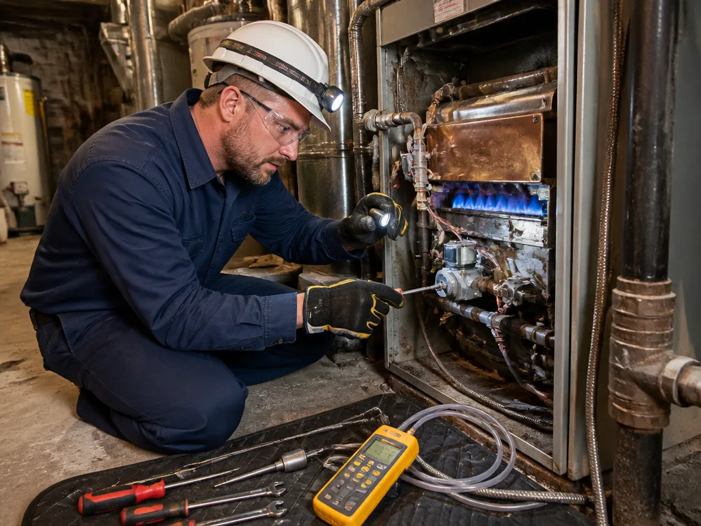 Boiler Repair