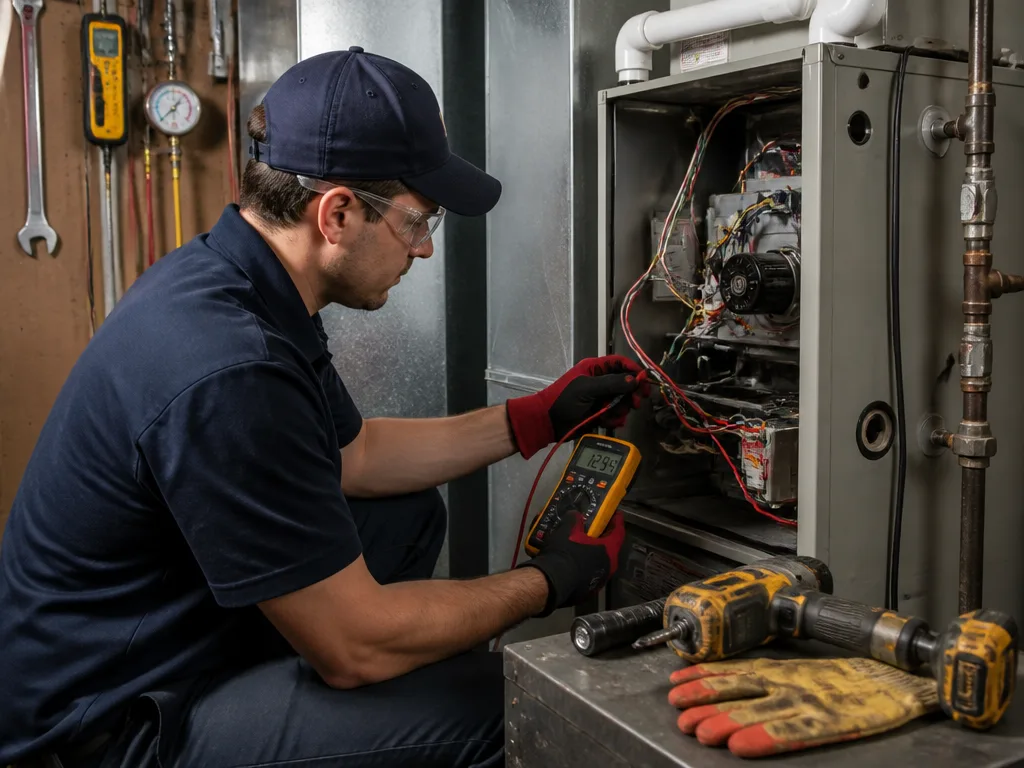 Emergency HVAC Service