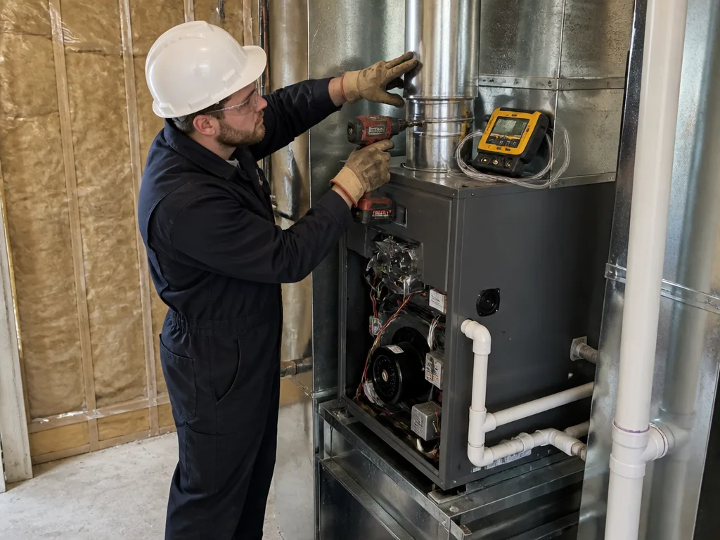 Furnace Installation