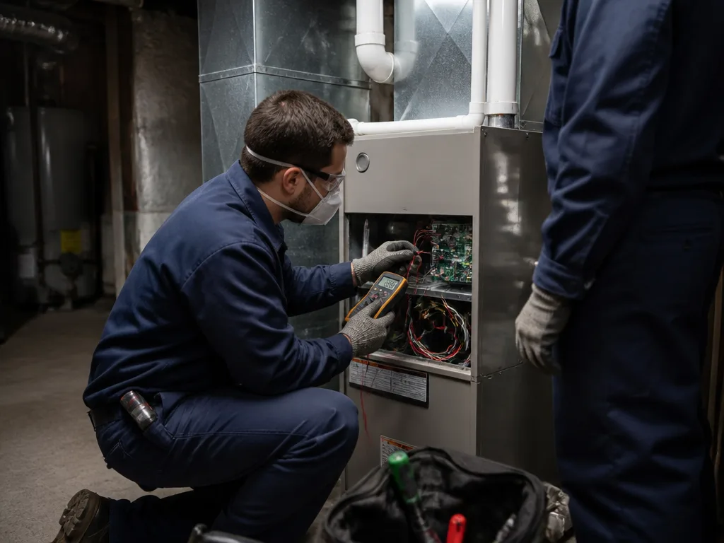 Furnace Repair