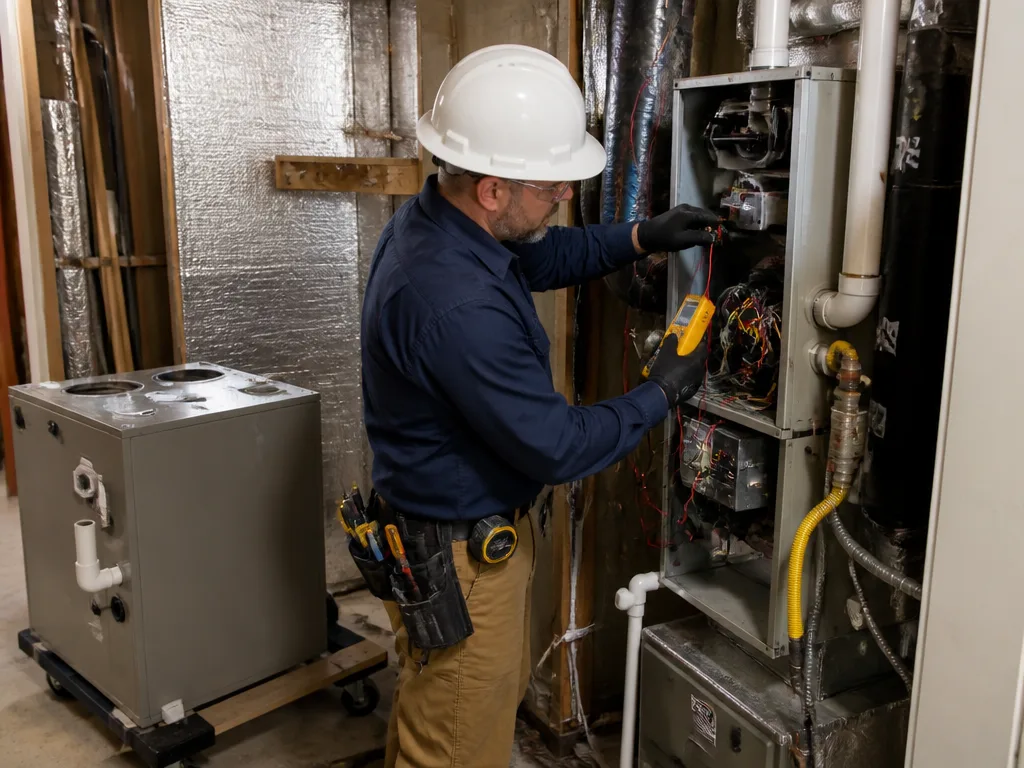 Furnace Replacement