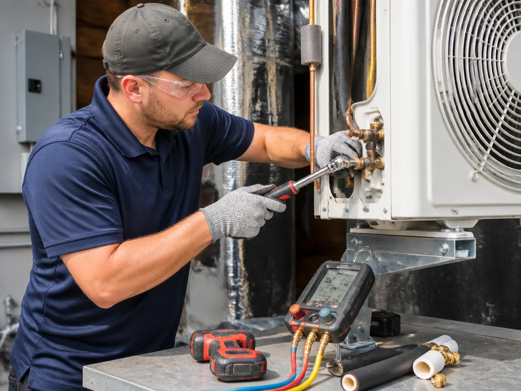 Heat Pump Installation
