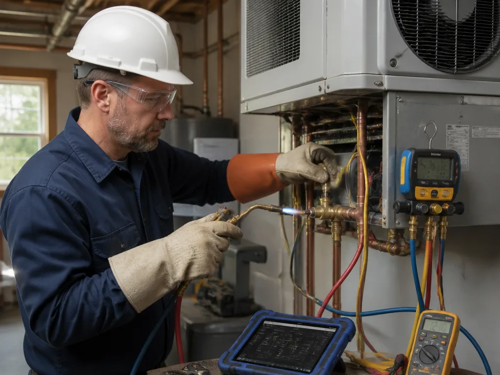 Heat Pump Repair