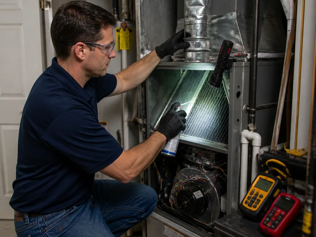 HVAC Maintenance & Tune-Up