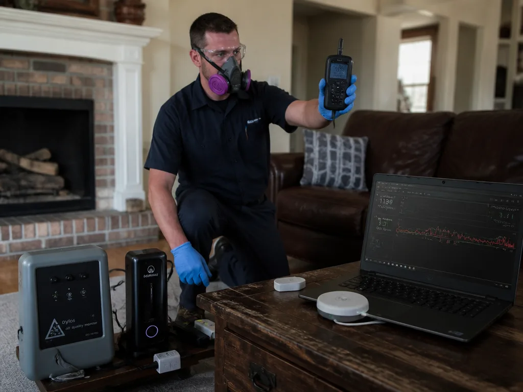 Indoor Air Quality Testing